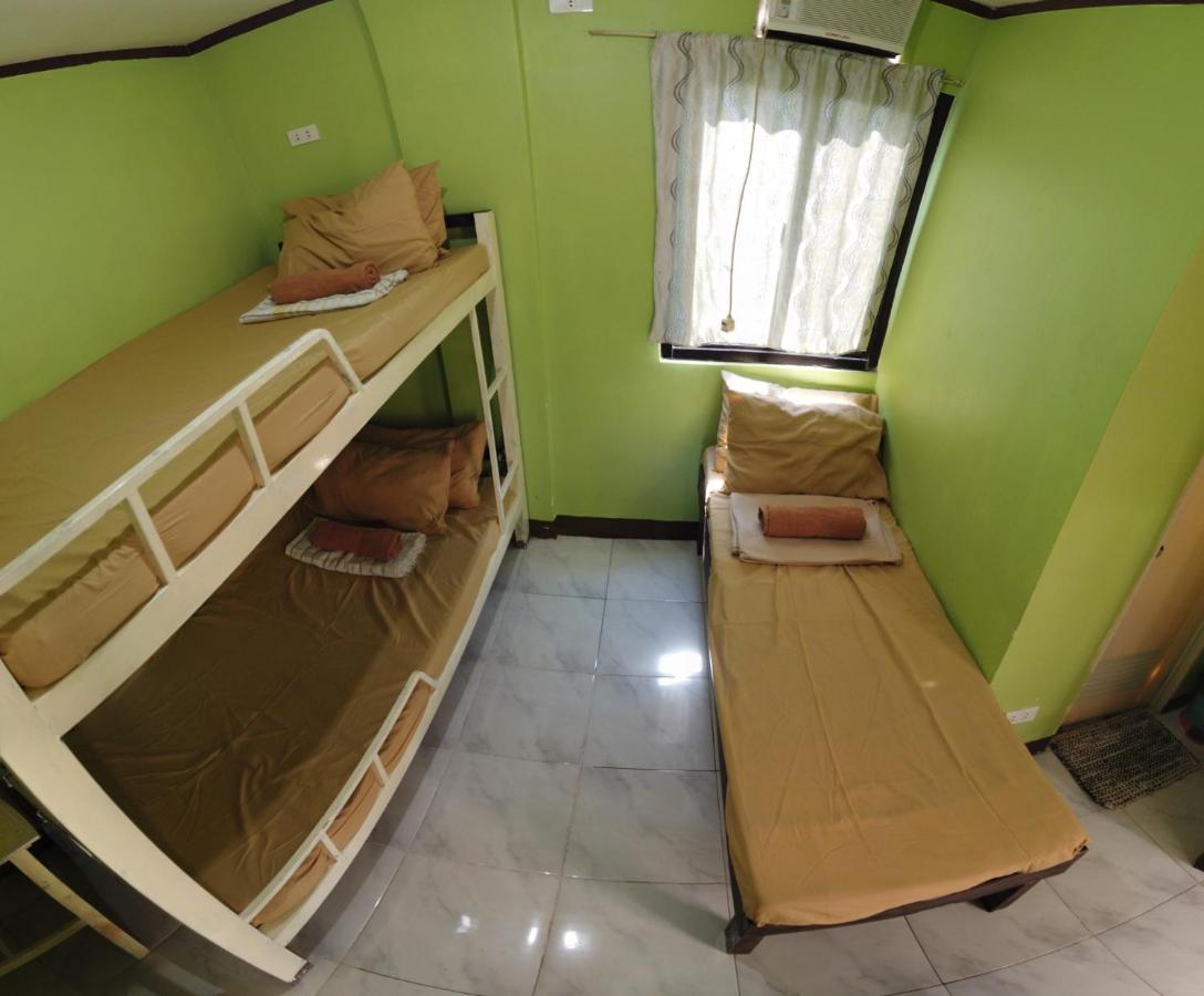Marbeth Inn Đảo Đảo Coron Ngoại thất bức ảnh