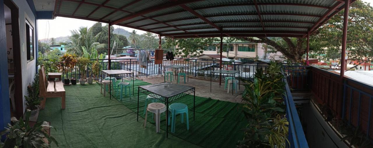 Marbeth Inn Đảo Đảo Coron Ngoại thất bức ảnh