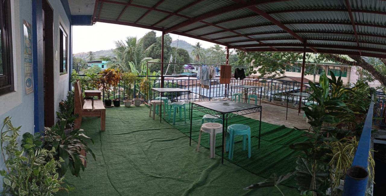 Marbeth Inn Đảo Đảo Coron Ngoại thất bức ảnh