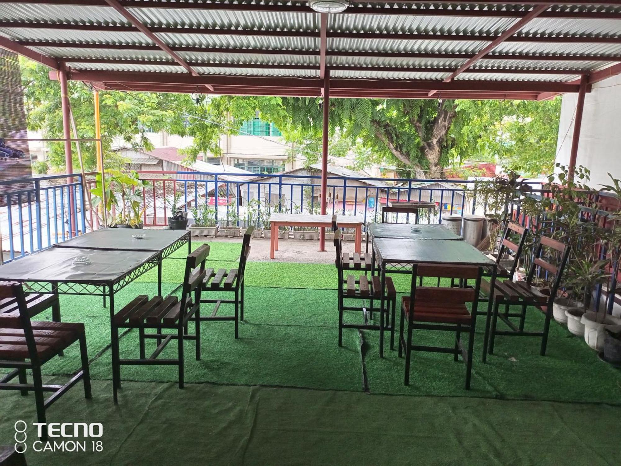 Marbeth Inn Đảo Đảo Coron Ngoại thất bức ảnh