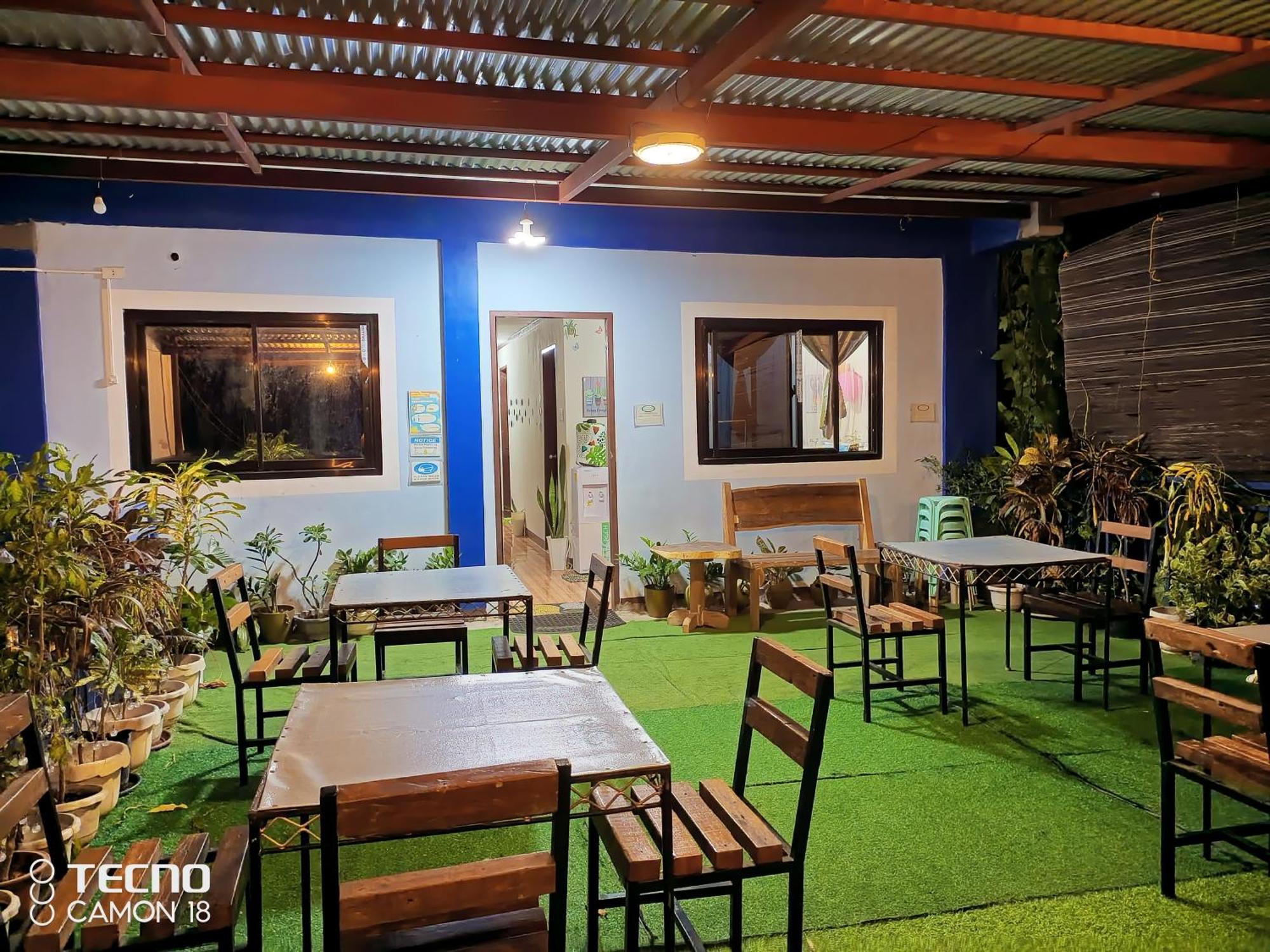 Marbeth Inn Đảo Đảo Coron Ngoại thất bức ảnh