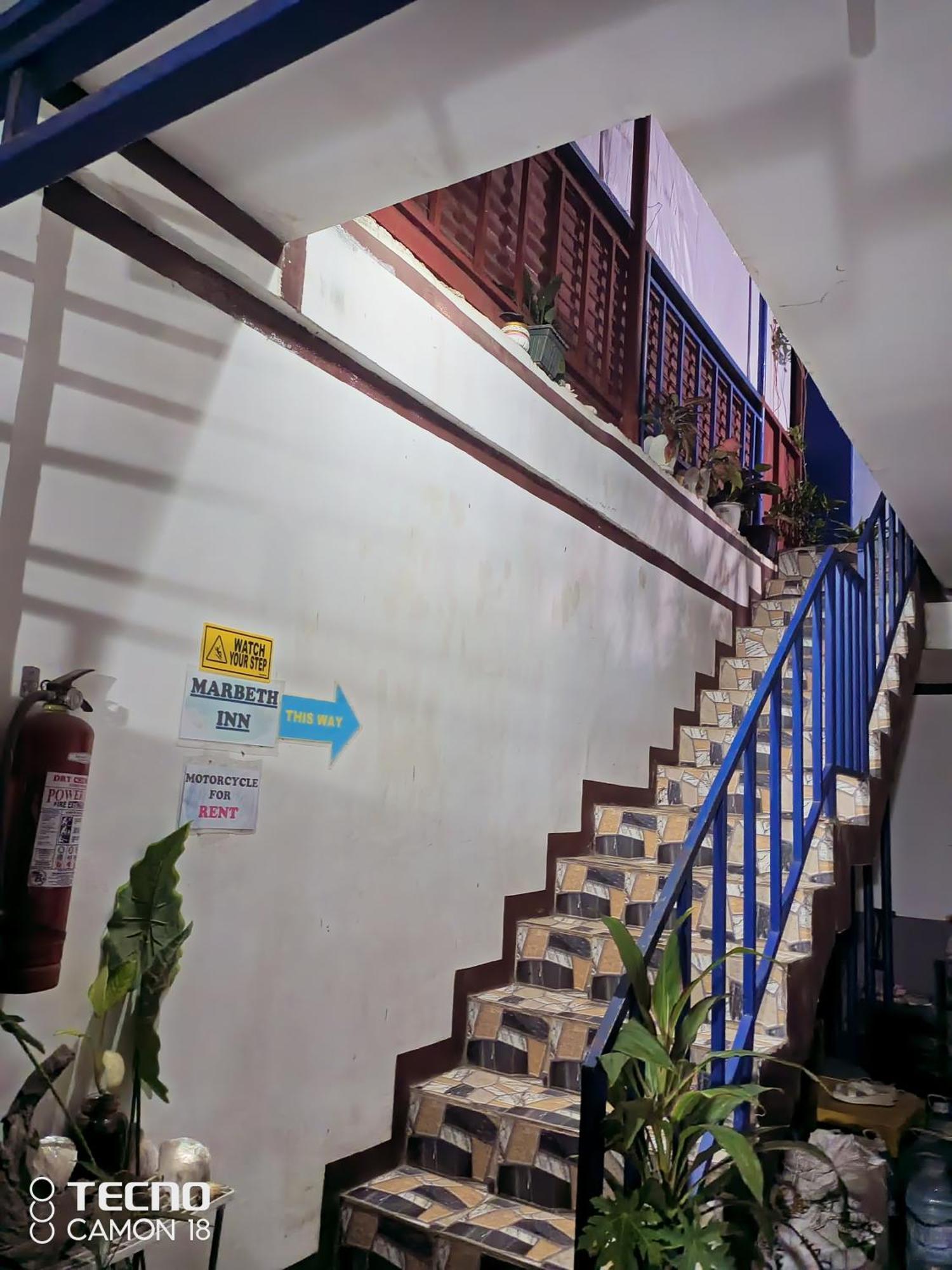 Marbeth Inn Đảo Đảo Coron Ngoại thất bức ảnh