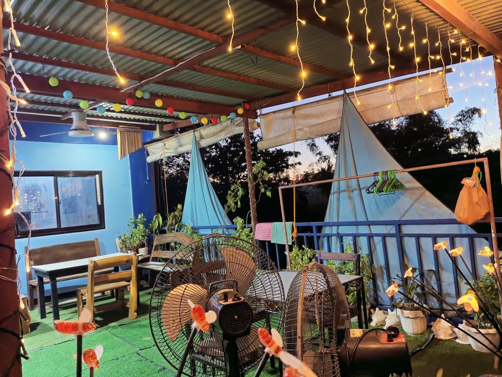 Marbeth Inn Đảo Đảo Coron Ngoại thất bức ảnh